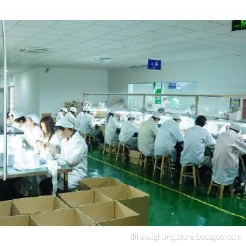 LED High bay light COB 50W IP65 good factory ensure 3 years warranty
